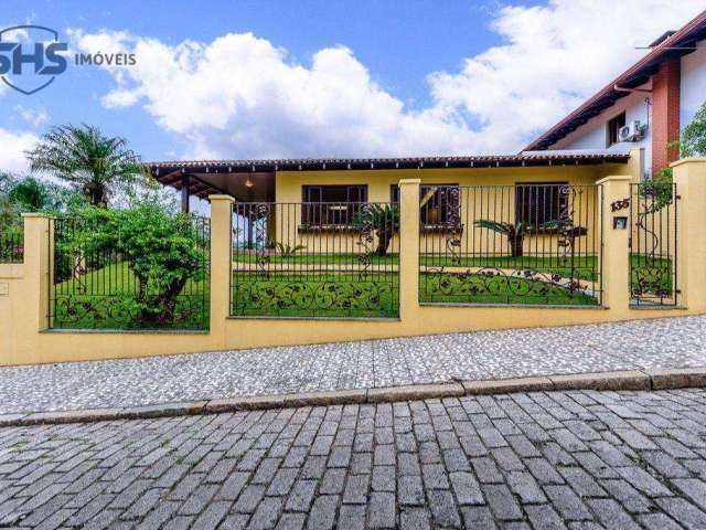 Casa à venda, 420 m² por R$ 1.495.000,00 - Vila Nova - Blumenau/SC