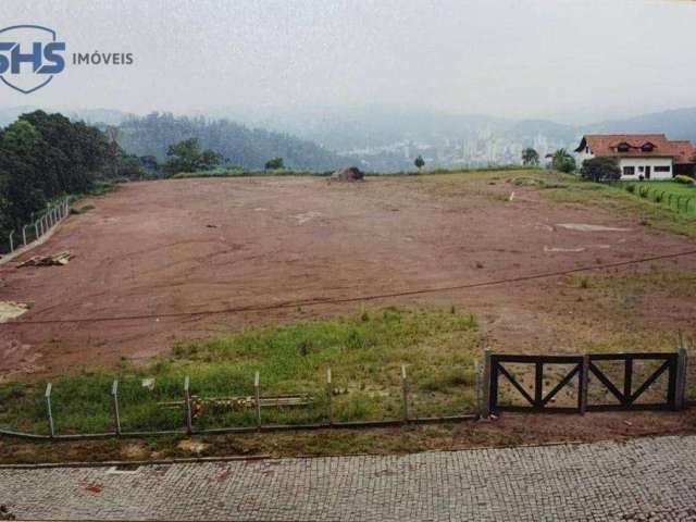 Terreno à venda, 28967 m² por R$ 6.000.000,00 - Ponta Aguda - Blumenau/SC