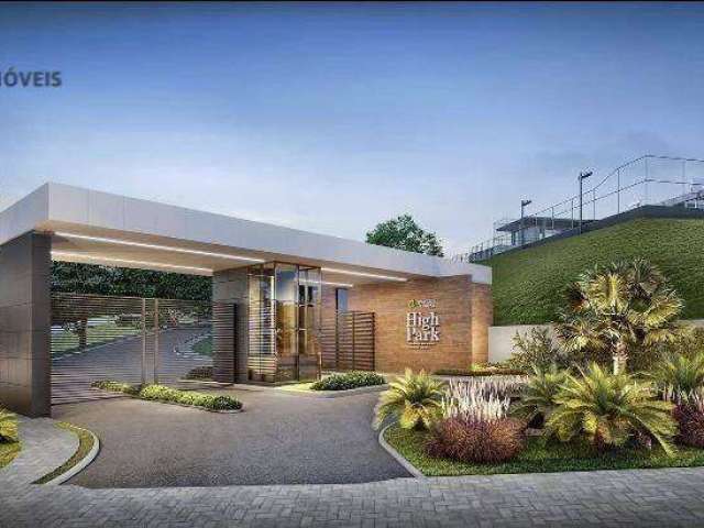 Terreno à venda, 337 m² por R$ 740.000,00 - Itoupava Norte - Blumenau/SC