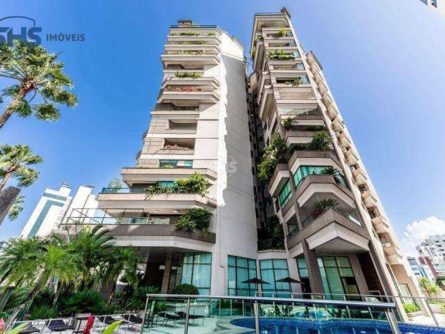 Apartamento com 3 dormitórios à venda, 154 m² por R$ 1.380.000,00 - Jardim Blumenau - Blumenau/SC