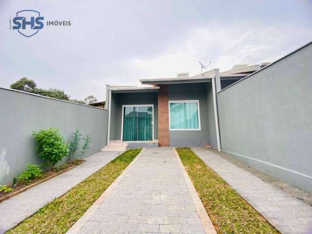 Casa com 2 dormitórios à venda, 55 m² por R$ 360.000,00 - Itoupava Central - Blumenau/SC