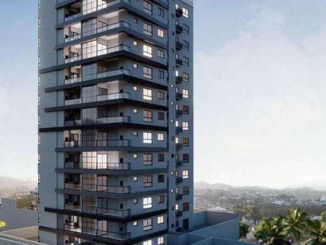 Apartamento com 3 dormitórios à venda, 93 m² por R$ 928.000,00 - Centro - Penha/SC