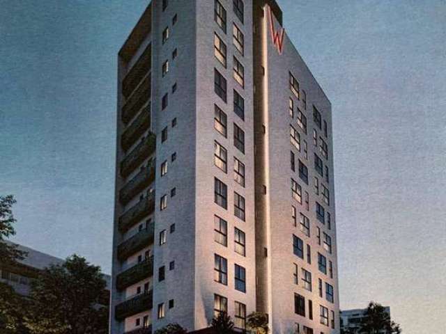 Apartamento com 1 dormitório à venda, 34 m² por R$ 320.000,00 - Garcia - Blumenau/SC