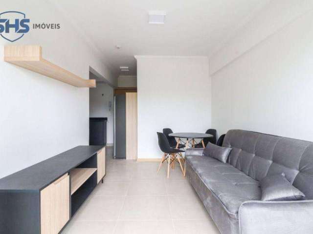 Apartamento com 1 dormitório à venda, 38 m² por R$ 419.000,00 - Centro - Blumenau/SC