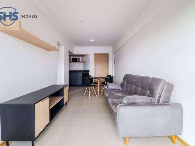 Apartamento com 1 dormitório à venda, 44 m² por R$ 449.000,00 - Centro - Blumenau/SC