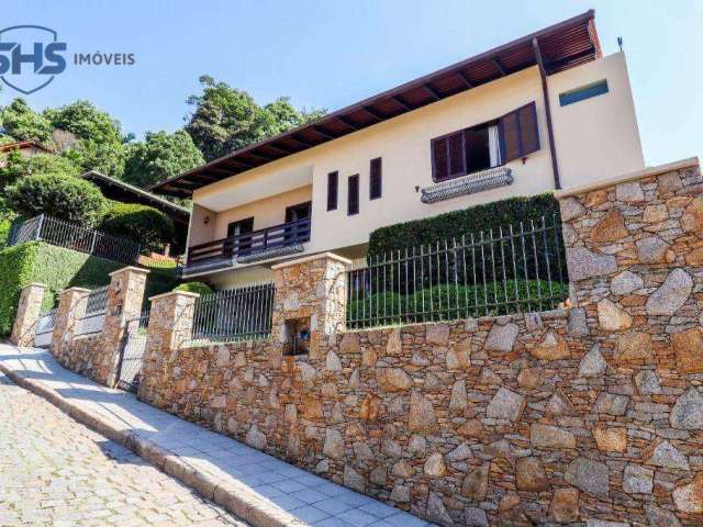 Casa com 4 dormitórios à venda, 350 m² por R$ 2.350.500,00 - Itoupava Seca - Blumenau/SC