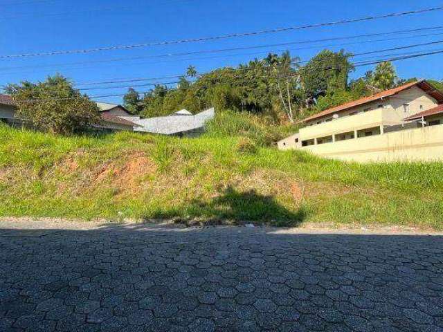 Terreno à venda, 990 m² por R$ 1.119.000,00 - Fortaleza - Blumenau/SC