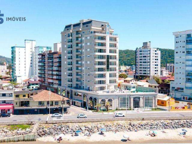 Apartamento com 3 dormitórios à venda, 140 m² por R$ 2.200.000,00 - Centro - Navegantes/SC