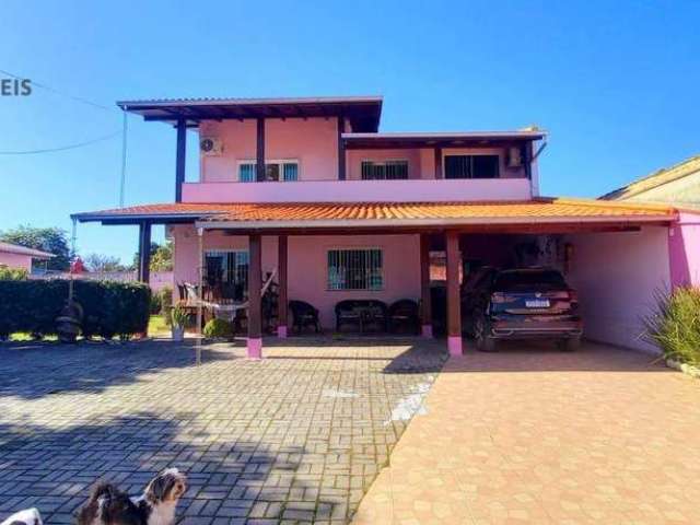 Casa com 6 dormitórios à venda, 295 m² por R$ 1.700.000,00 - Armação - Penha/SC