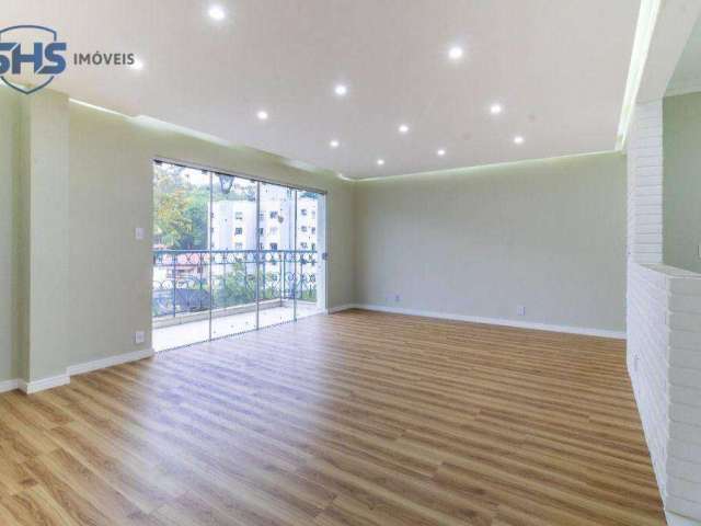 Apartamento com 2 quartos à venda na Rua Carl Heinz Buechler, Garcia, Blumenau, 109 m2 por R$ 600.000