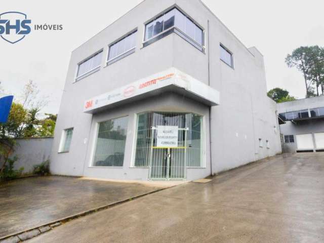 Galpão para alugar com 750 m² - Vila Nova - Blumenau/SC