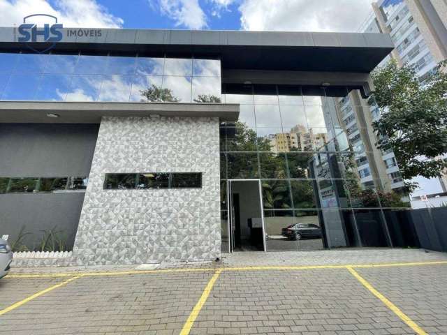 Sala para alugar com 38 m² - Vila Nova - Blumenau/SC