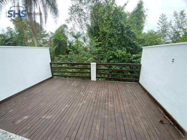 Casa com 3 dormitórios à venda, 165 m² por R$ 595.000,00 - Salto do Norte - Blumenau/SC