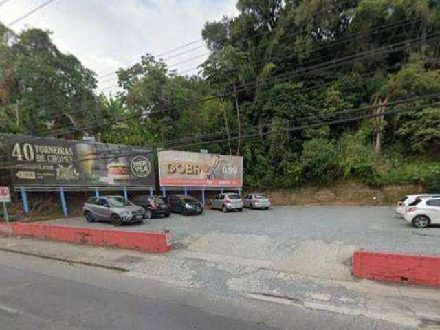 Terreno à venda, 2234 m² por R$ 2.200.000,00 - Velha - Blumenau/SC