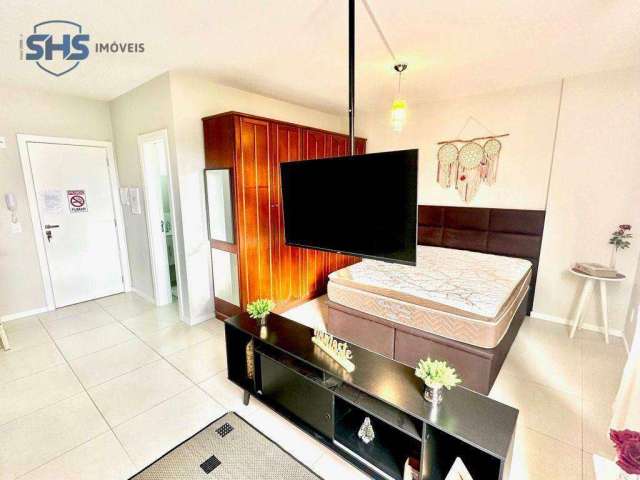 Apartamento com 1 dormitório, 45 m² - venda por R$ 449.500 ou aluguel - Velha - Blumenau/SC