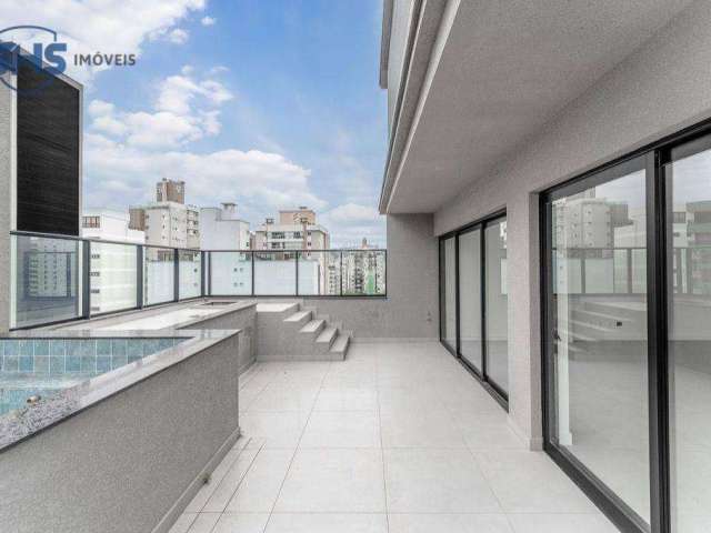 Cobertura à venda, 258 m² por R$ 3.200.000,00 - Jardim Blumenau - Blumenau/SC