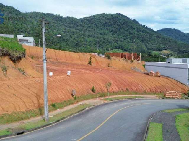 Excelente terreno na Itoupava Central