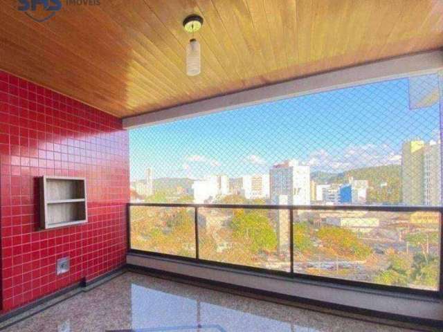 Apartamento com 3 dormitórios à venda, 144 m² por R$ 670.000,00 - Victor Konder - Blumenau/SC