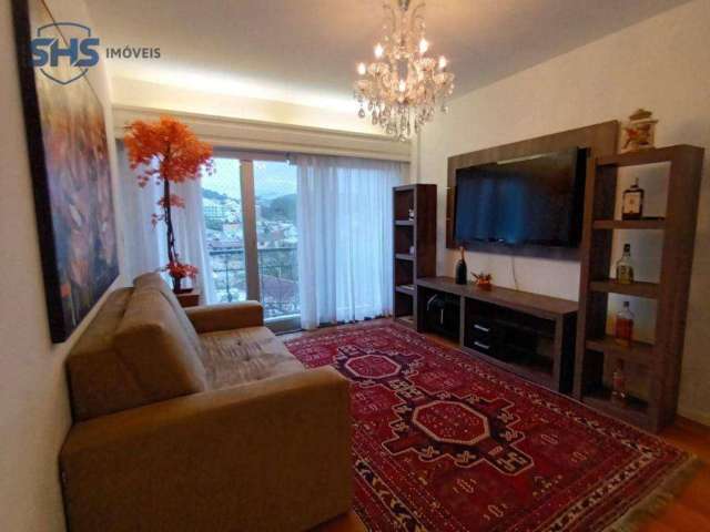 Apartamento com 2 dormitórios com 78 m² - Garcia - Blumenau/SC