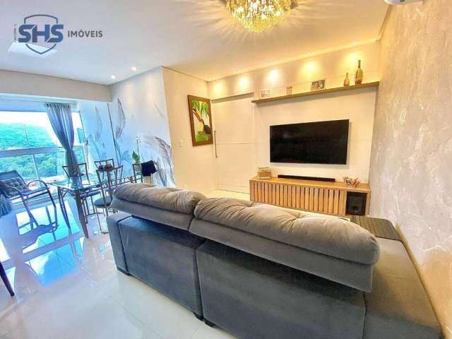 Apartamento à venda, 68 m² por R$ 595.000,00 - Velha - Blumenau/SC