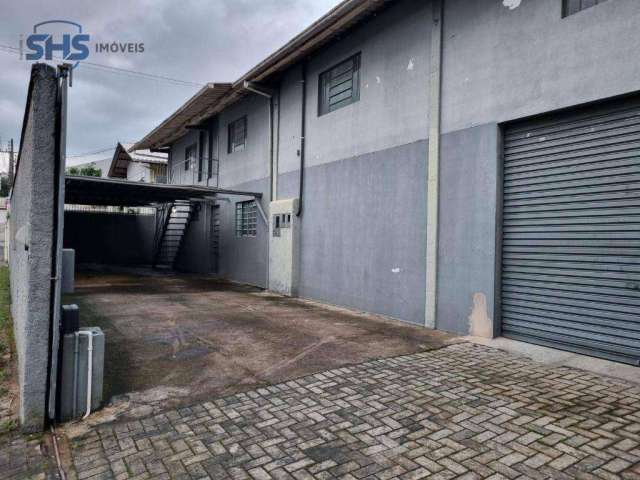 Galpão para alugar com 350 m² - Passo Manso - Blumenau/SC