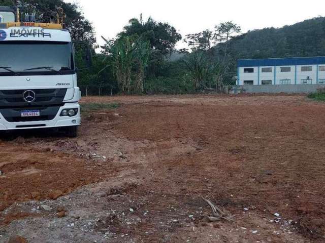 Terreno à venda, 4502 m² por R$ 2.000.000,00 - Ribeirão Fresco - Blumenau/SC