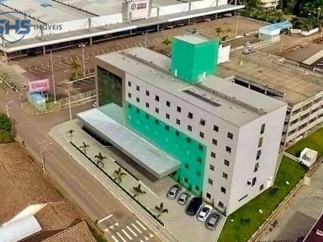 Hotel à venda, 4500 m² por R$ 16.850.000,00 - Nações - Indaial/SC