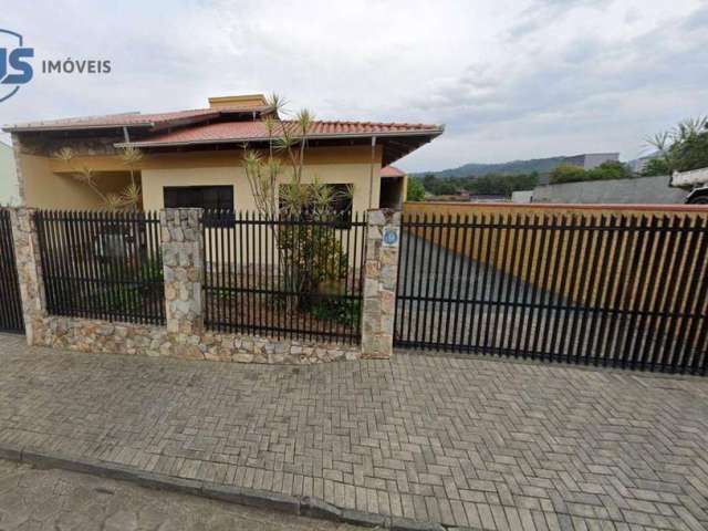 Casa com 3 dormitórios à venda, 230 m² por R$ 850.000,00 - Passo Manso - Blumenau/SC