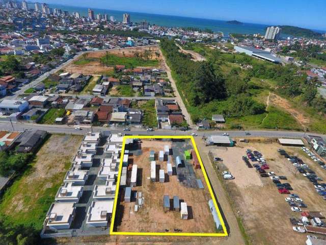 Terreno à venda, 3 m² por R$ 3.800.000,00 - Nossa Senhora da Paz - Balneário Piçarras/SC