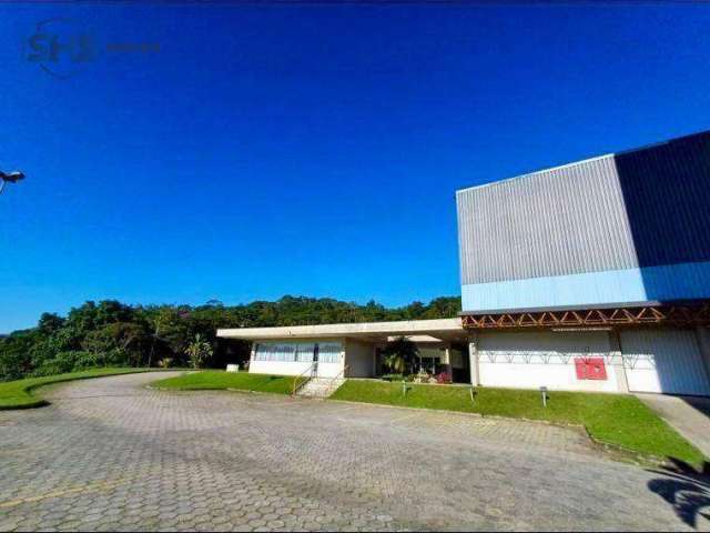 Galpão para alugar, 7984 m² - Belchior Baixo - Gaspar/SC