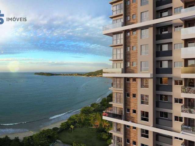 Apartamento com 3 dormitórios à venda, 100 m² por R$ 1.100.000,00 - Armação - Penha/SC