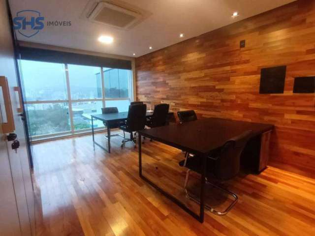 Sala para alugar, 45 m² por R$ 5.086,01/mês - Velha - Blumenau/SC