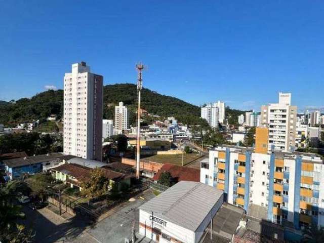 Apartamento com 1 dormitório à venda, 53 m² por R$ 395.000,00 - Itoupava Seca - Blumenau/SC