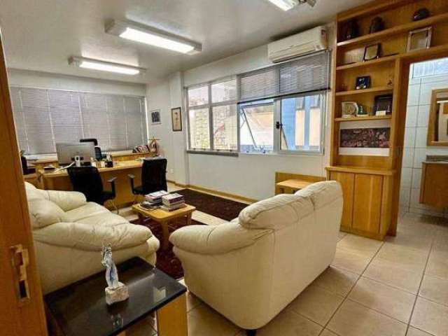 Sala, 213 m² - venda por R$ 1.100.000,00 ou aluguel por R$ 10.155,83/mês - Centro - Blumenau/SC