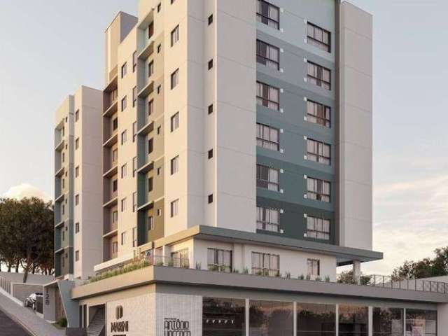 Apartamento com 2 dormitórios à venda, 66 m² por R$ 454.000,00 - Velha - Blumenau/SC