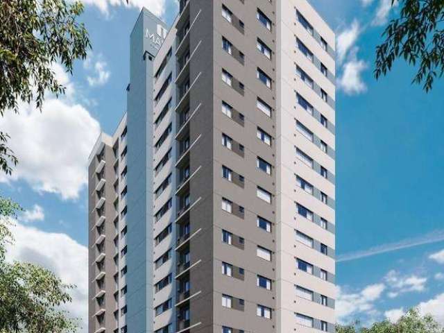 Apartamento com 2 dormitórios à venda, 57 m² por R$ 340.000,00 - Água Verde - Blumenau/SC