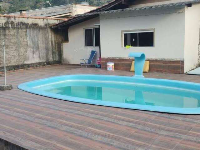 Casa com 3 dormitórios à venda, 95 m² por R$ 360.000,00 - São Cristovão - Penha/SC