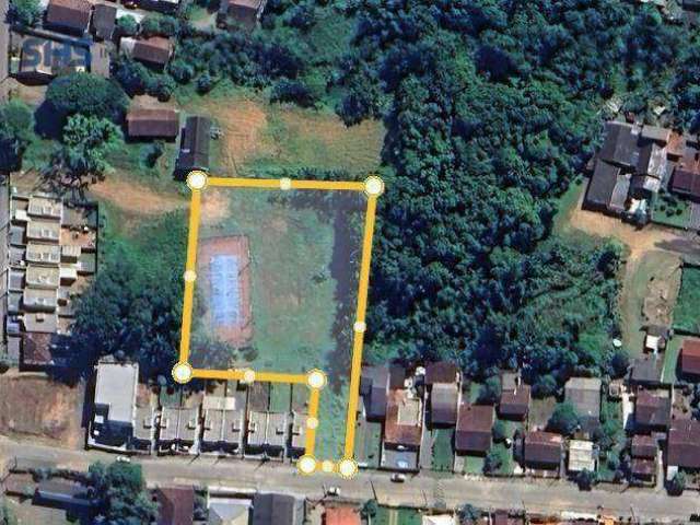 Terreno à venda, 4182 m² por R$ 1.380.000,00 - Carijós - Indaial/SC