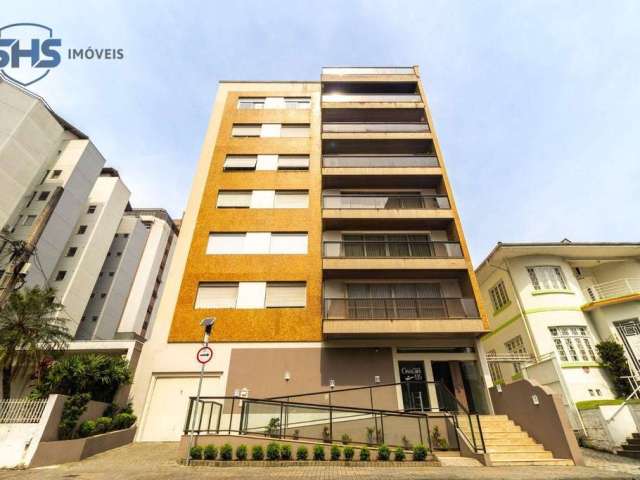 Cobertura com 3 dormitórios à venda, 272 m² por R$ 1.600.000,00 - Centro (Blumenau) - Blumenau/SC