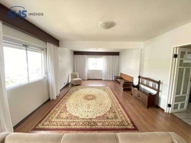 Apartamento com 3 dormitórios, sendo 2 suítes em Home Club à venda, 156 m² por R$ 680.000 - Garcia - Blumenau/SC