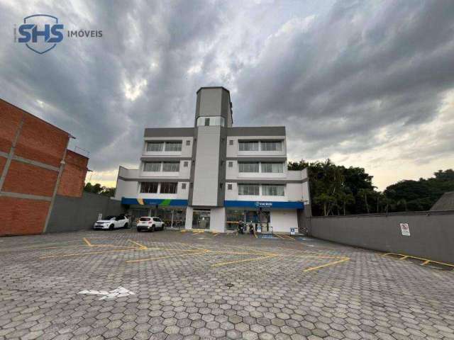 Prédio comercial para alugar, 500 m²- Velha - Blumenau/SC