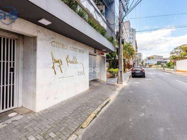 Sala para alugar, 80 m² por R$ 3.000,00 o aluguel - Centro (Blumenau) - Blumenau/SC