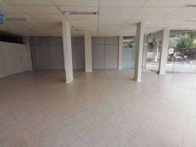 Loja para alugar com 110 m²- Itoupavazinha - Blumenau/SC