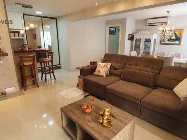 Apartamento com 3 dormitórios à venda, 173 m² por R$ 1.690.000,00 - Centro - Penha/SC