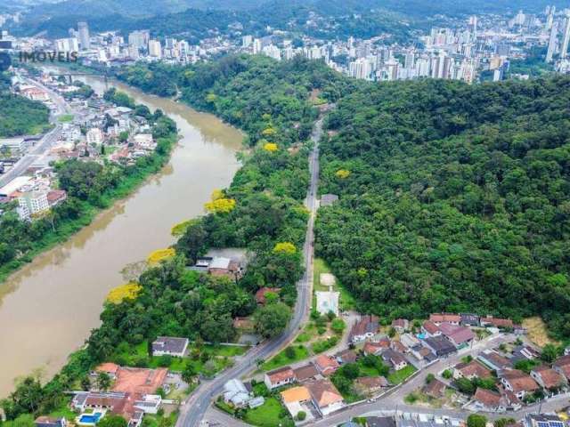 Terreno à venda, 3445 m² por R$ 2.660.000,00 - Boa Vista - Blumenau/SC