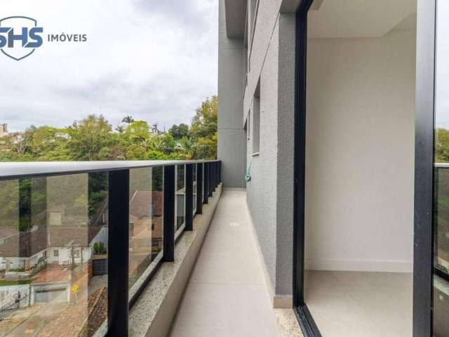 Apartamento à venda, 57 m² por R$ 539.000,00 - Velha - Blumenau/SC