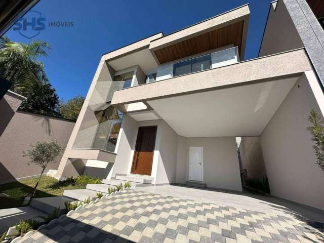 Casa com 3 dormitórios à venda, 225 m² por R$ 1.890.000,00 - Escola Agrícola - Blumenau/SC