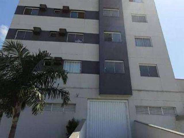 Apartamento com 2 dormitórios para alugar, 57 m²- Salto do Norte - Blumenau/SC