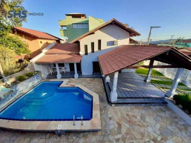 Casa com 5 dormitórios à venda, 250 m² por R$ 1.800.000,00 - Armação - Penha/SC