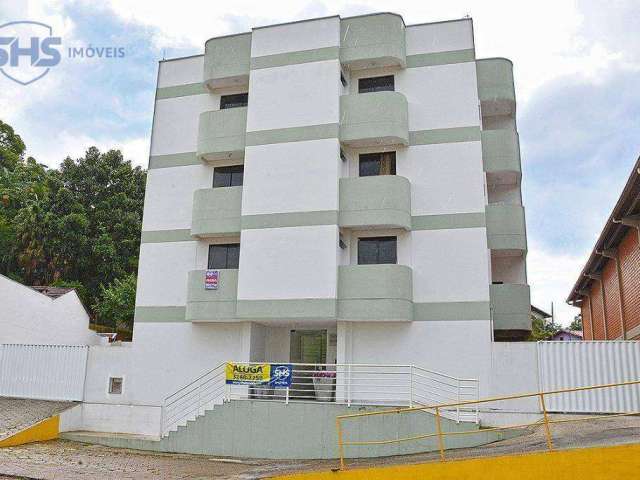 Apartamento com 1 dormitório para alugar, 29 m² por R$ 1.270,00/mês - Salto do Norte - Blumenau/SC